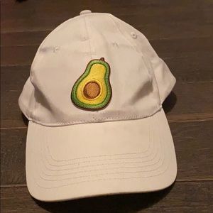 Avocado Hat